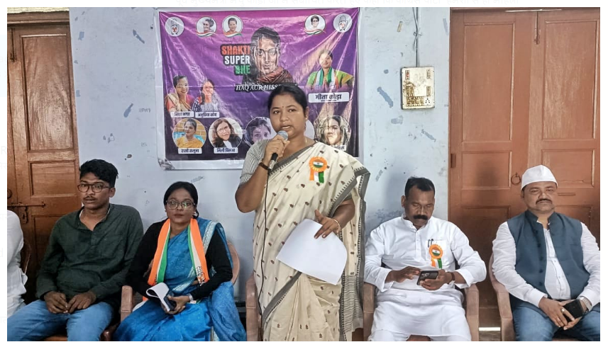 chaibasa mai indira fellowship launch 