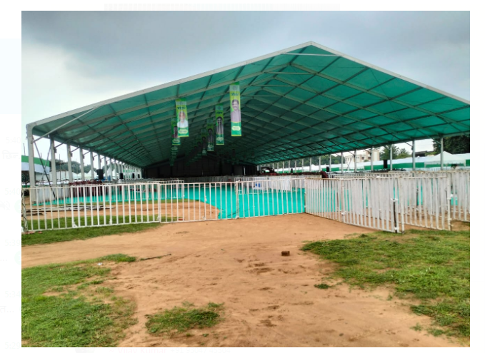 mukhyamantri hemant soren ka chaibasa daura kal 