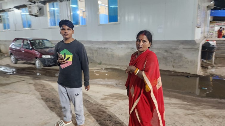 nawada me mahila friend ka choori aur sinajoori 