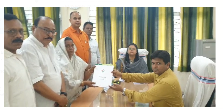 dumri vidhansabha upchunav 