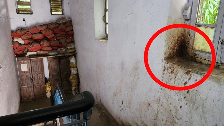 Darkness under lamp in Nawada Municipal Council