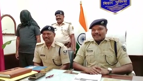 bigusarai ka khuyat venkat singh chadha police ke hatthe