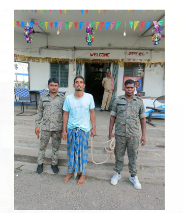 pakud mai shakhsa ne 3 bachon per kiya hamla 