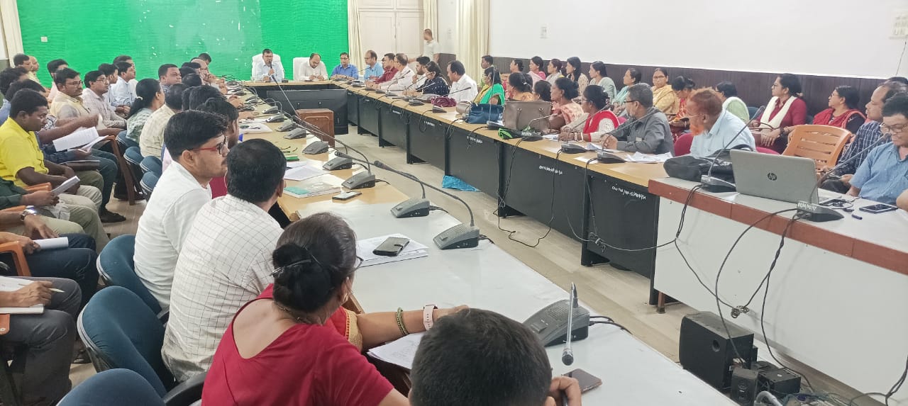  10 exam centers set up in Kishanganj for BPSC teacher recruitment exam
