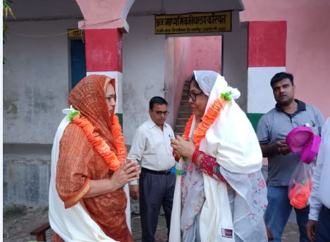 Untold story of Dayamuni Devi who donated crores of land for the school in samastipur