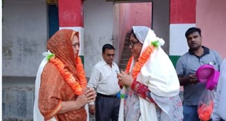 Untold story of Dayamuni Devi who donated crores of land for the school in samastipur