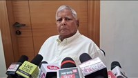 Lalu Yadav said that we will hoist the flag in 2024 by removing the Modi government