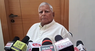 Lalu Yadav said that we will hoist the flag in 2024 by removing the Modi government