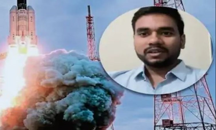 Gaya residents excited about Chandrayaan, here's son Sudhanshu is also a part of ISRO team