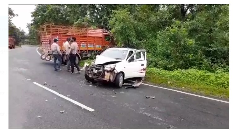 road accident