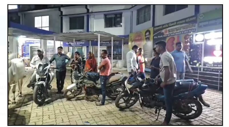 bike per stantbaajee karna youwakon ko pada mahanga 