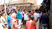 BREAKING Husband killed wife and their two children in Vaishali