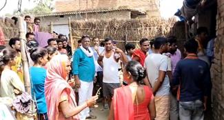 BREAKING Husband killed wife and their two children in Vaishali