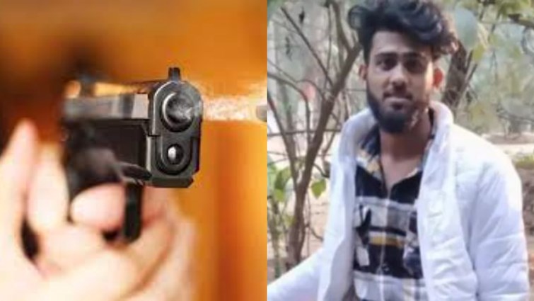 breaking sali se love karne wale Anpne friend ki goli maar murder kiya.