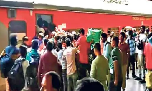 Information for passengers, from September 1, many long distance trains will run on diverted route