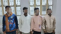 BREAKING engineer conspired to kidnap himself after losing lakhs in gambling, was arrested