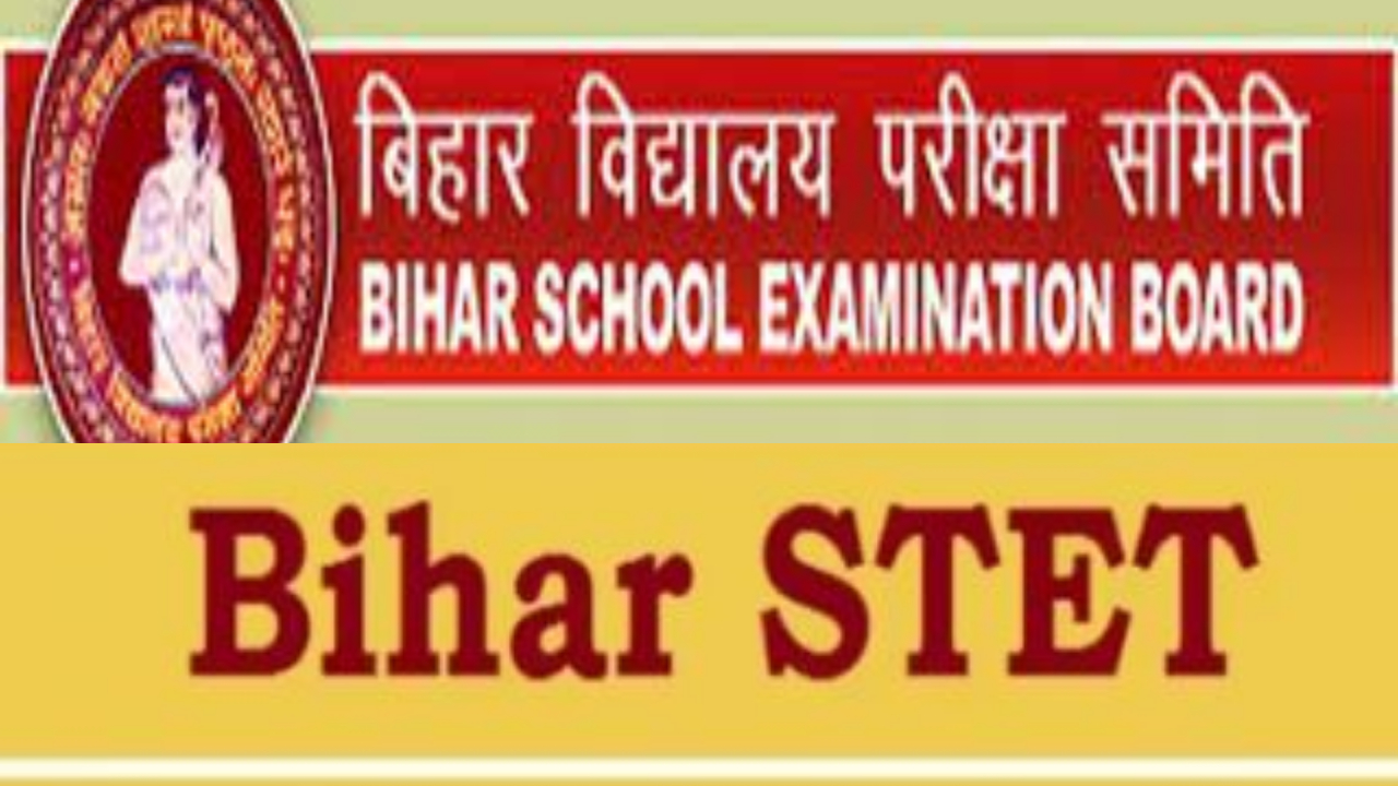 Good news, preparations for third phase teacher recruitment started in Bihar, application for SSTET started.