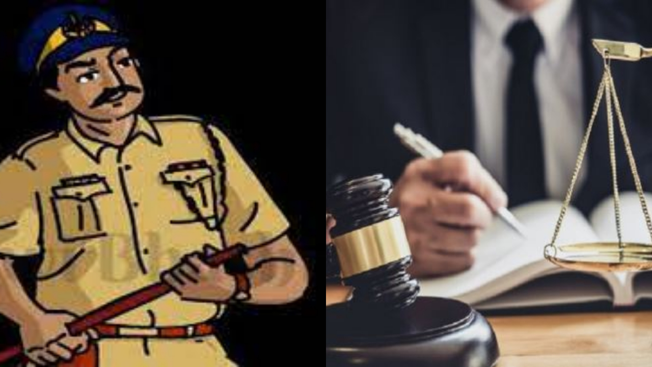 Patna High Court strongly criticized Nitish government on police