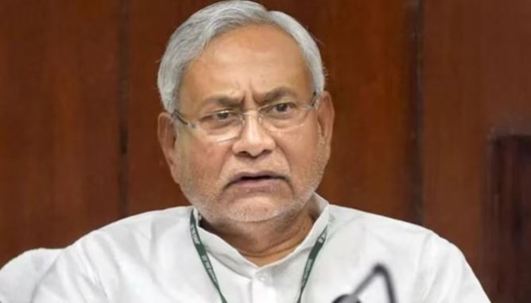 bihar ke 7 majduron ki maut par cm marmahat, karnatak hadse me sabhi ne ganwai thi jan