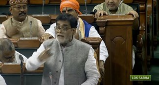 ramkripal yadav aur giriraj singh me sawal jawab 