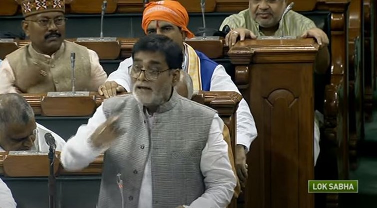 ramkripal yadav aur giriraj singh me sawal jawab 