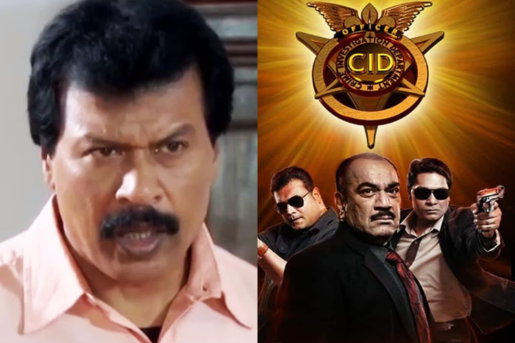 nahin rhe cid ke feddry, dinesh phadnis ne li aakhiri sas