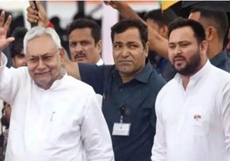 BREAKING With the dismissal of CO, Nitish cabinet approved 23 agendas.