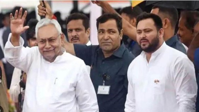 BREAKING With the dismissal of CO, Nitish cabinet approved 23 agendas.