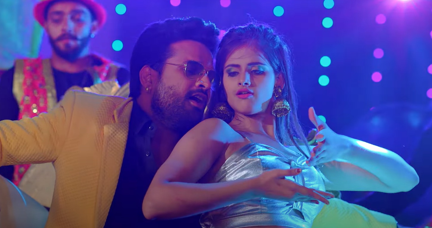 bhojpuri star ritesh pandey ka new song tohra se mal hai pachi naa reliese, gana viral