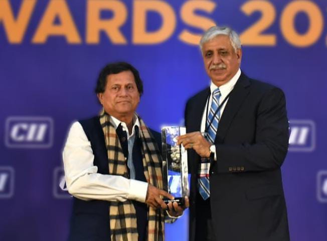 Many including Keet founder and BCCI Secretary honored at CII Sports Business Awards