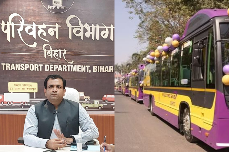 bihar me chalengi 3600 new buses, parivahan dipartment ne shuru ki pahal