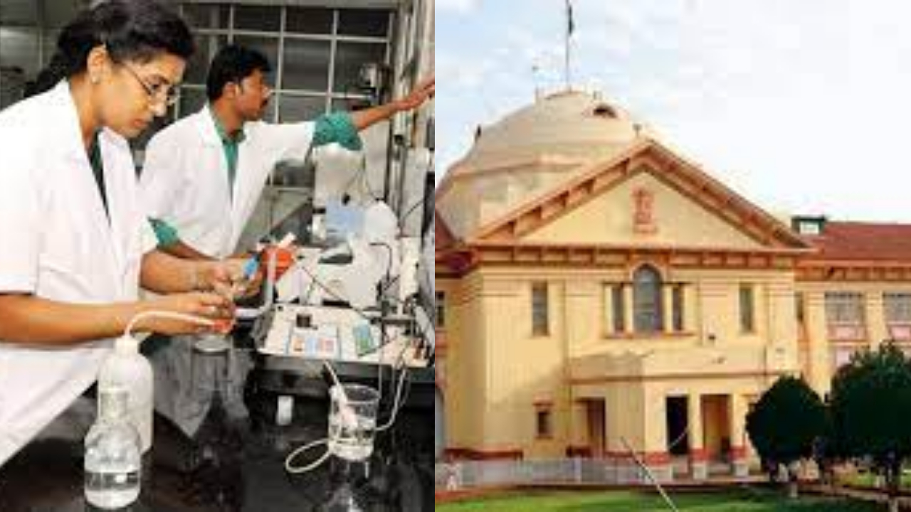 BREAKING After teachers with B.Ed degree, High Court orders removal of government lab technician from job
