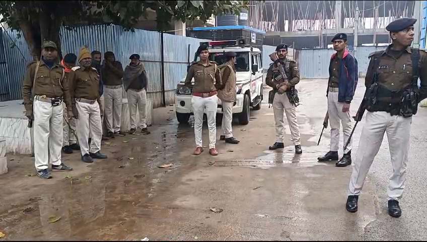 When the police arrested him while drunk, the young man took a big step