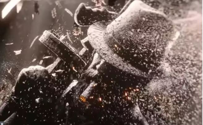 south actor ne kiya upcoming film toxic ka teaser reliese, first look dekh machle fans  