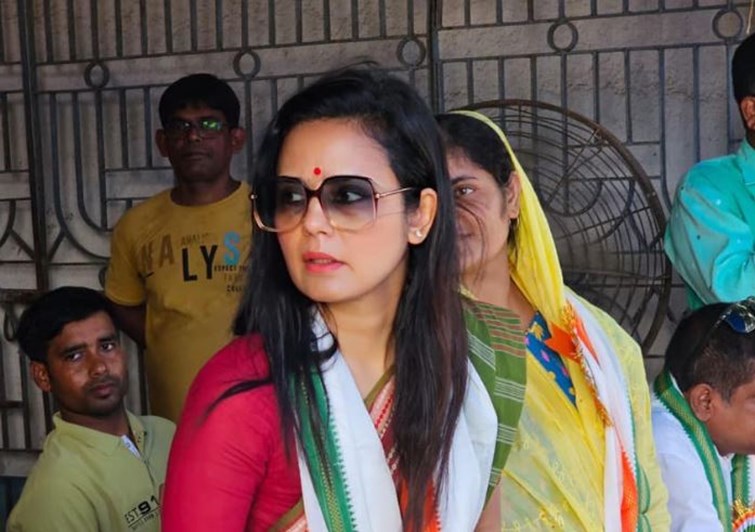 tmc neta mahua moitra ki sansad sadasyata radd, 