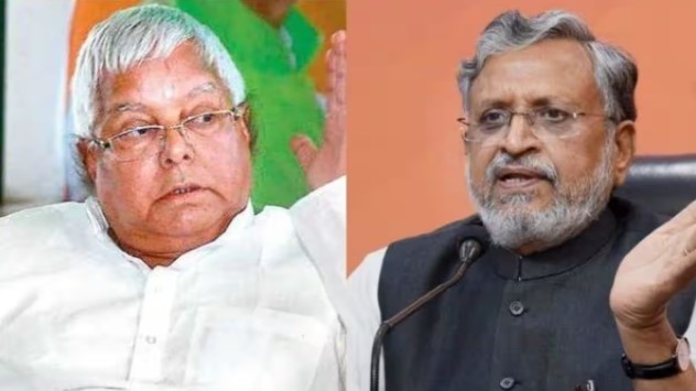 tirupati jayein lalu ya majar par chadar chadhayein ab koi farq nahin parne wala, sushil modi ka karara prahar
