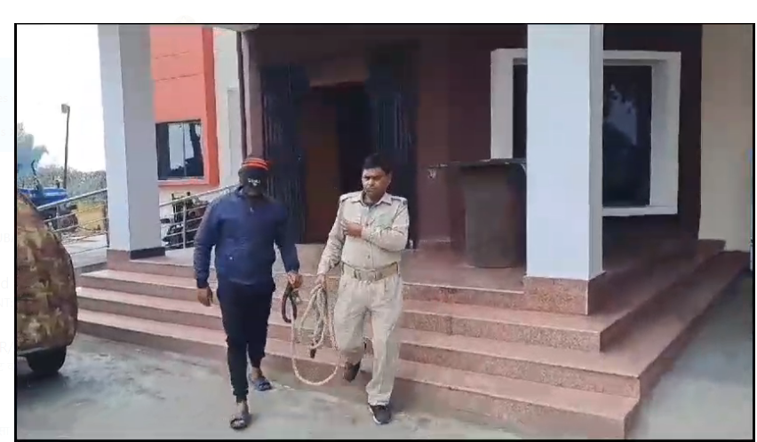 cyber aparadh ke khilaf karrawai 