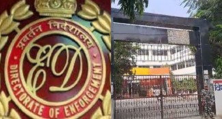 ED raids the premises of topper scam accused Bacha Rai..