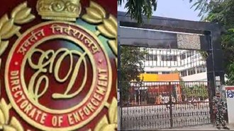 ED raids the premises of topper scam accused Bacha Rai..