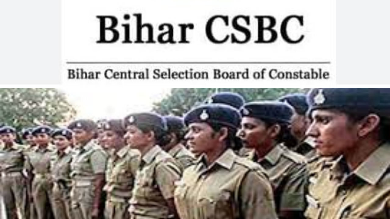Big question? When will the exam be held for 21391 constable posts canceled due to paper leak?