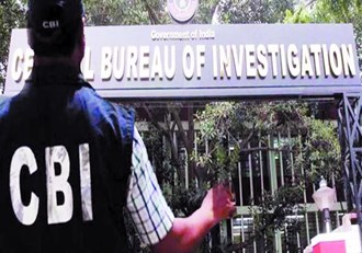 BREAKING CBI arrested railway engineer on charges of taking bribe.