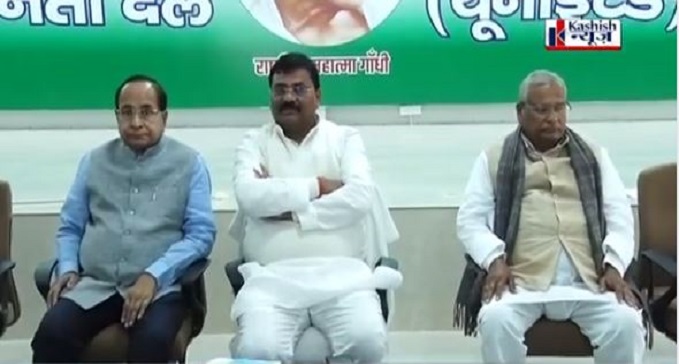  Stirring in JDU intensifies after Amit Shah's visit