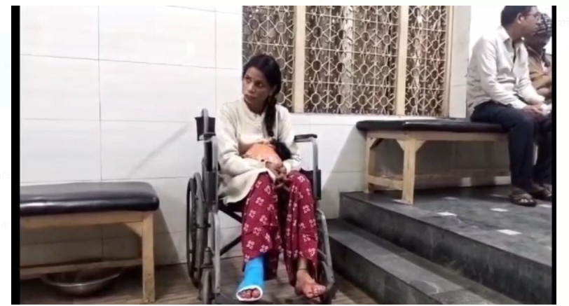 railyatriyon ki suraksha bhagwan bharose