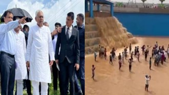 Nawada residents will now drink Ganga water, Nitish Kumar is launching the scheme today