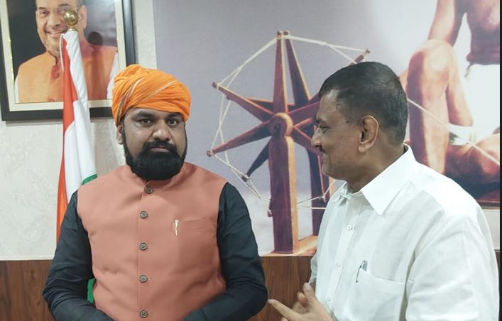 nunu thakur bane kisan morcha ke upadhyaksh, bjp ne saunpi badi jimmedari 