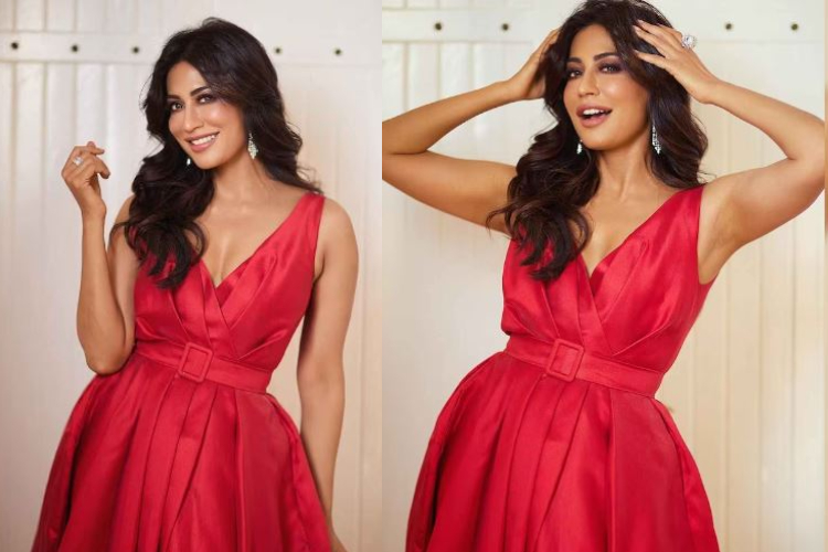 Chirangda Singh ne dikhaya glamaur, adayein dekh fans huye madhosh