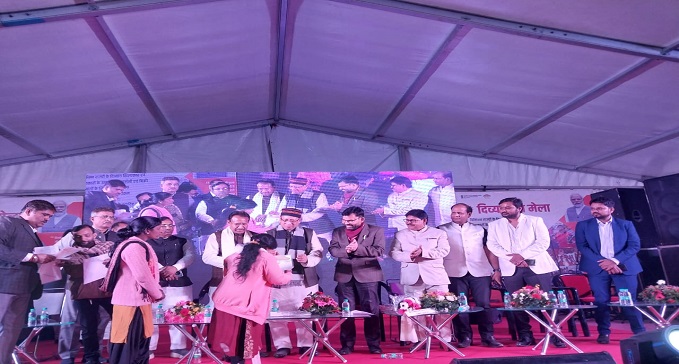 10 day divine art fair concludes