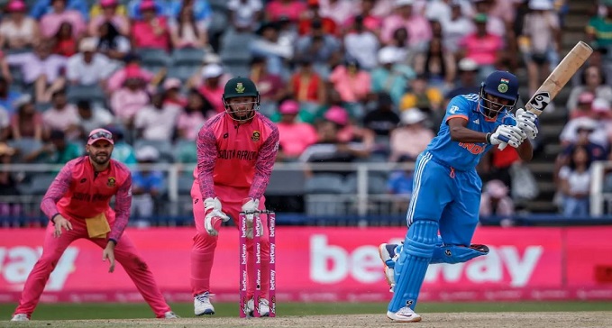  Team India beats South Africa by 8 wickets in Wanderers