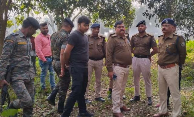 BREAKIG Murder of husband-wife and their young son in Madhepura, family members accused.