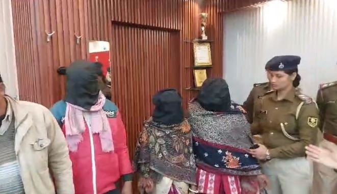 gopalganj pujari hatyakand ka police ne kiya khulasa 